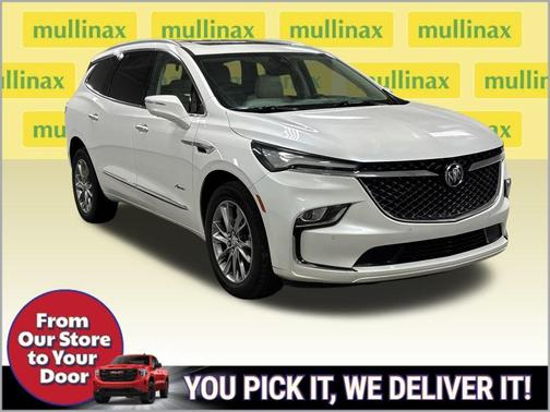 2023 Buick Enclave Avenir