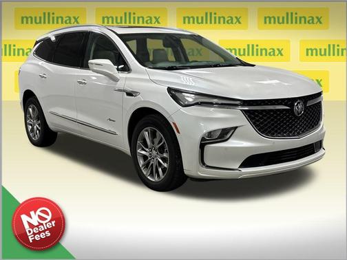 2023 Buick Enclave Avenir