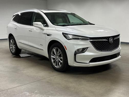 2023 Buick Enclave Avenir