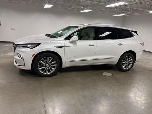 2023 Buick Enclave Avenir