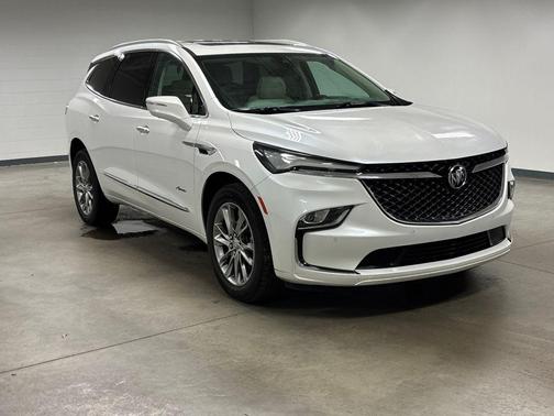 2023 Buick Enclave Avenir