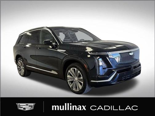 2026 Cadillac VISTIQ Luxury