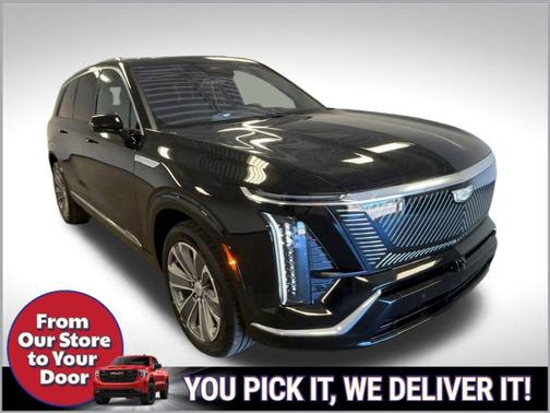 2026 Cadillac VISTIQ Luxury