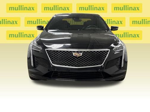 2019 Cadillac CT6 3.6L Premium Luxury