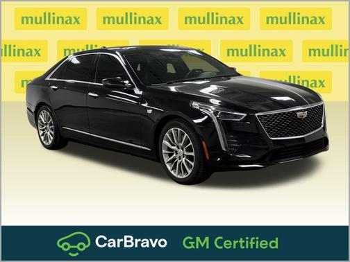 2019 Cadillac CT6 3.6L Premium Luxury
