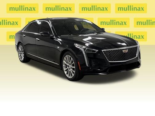 2019 Cadillac CT6 3.6L Premium Luxury