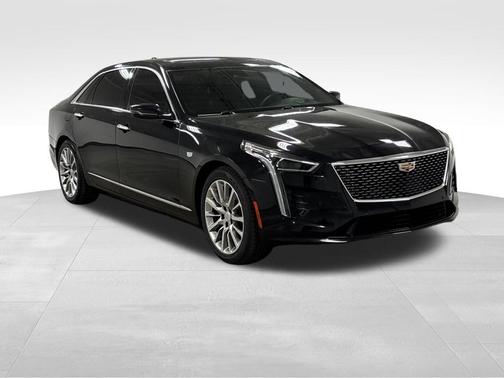 2019 Cadillac CT6 3.6L Premium Luxury