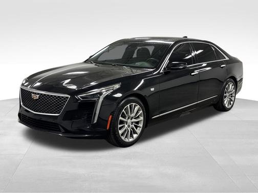 2019 Cadillac CT6 3.6L Premium Luxury
