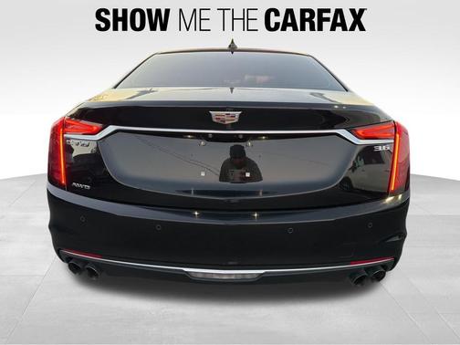 2019 Cadillac CT6 3.6L Premium Luxury