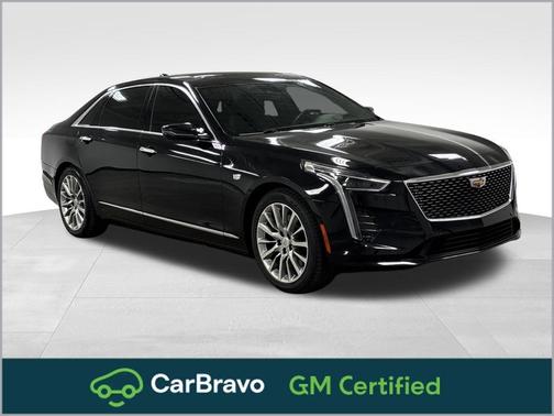2019 Cadillac CT6 3.6L Premium Luxury