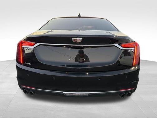 2019 Cadillac CT6 3.6L Premium Luxury