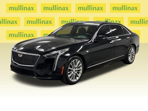 2019 Cadillac CT6 3.6L Premium Luxury