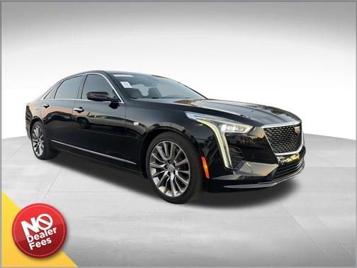 2019 Cadillac CT6 3.6L Premium Luxury