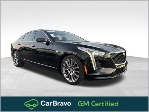 2019 Cadillac CT6 3.6L Premium Luxury