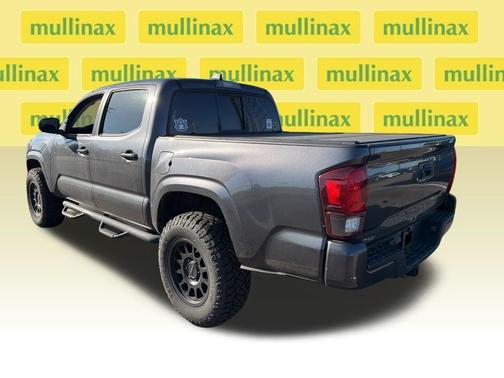 Magnetic Gray Metallic 2020 Toyota Tacoma SR