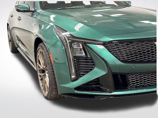 2026 Cadillac CT5-V Blackwing
