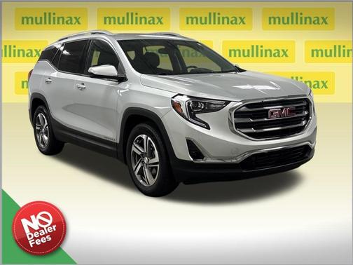 2021 GMC Terrain SLT