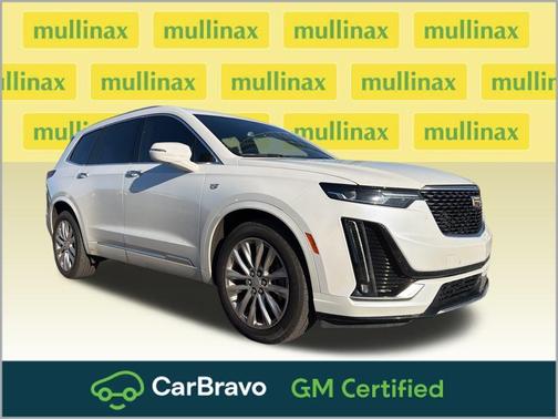 2020 Cadillac XT6 Premium Luxury FWD