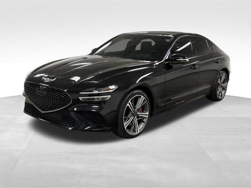 2025 Genesis G70 3.3T Sport Advanced