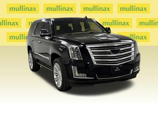 2017 Cadillac Escalade Platinum