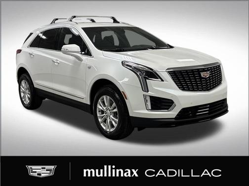 2026 Cadillac XT5 Luxury