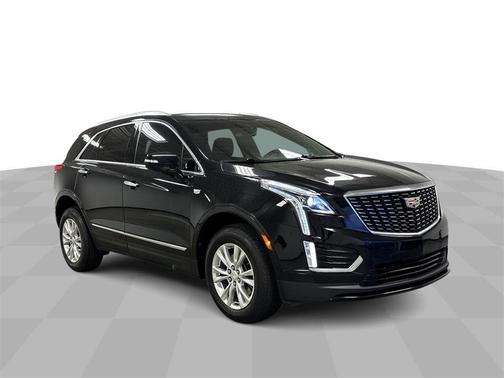 2022 Cadillac XT5 Luxury