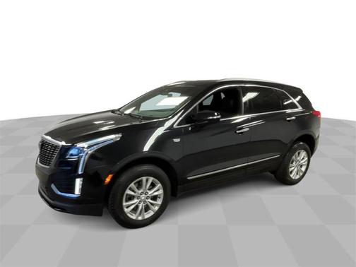2022 Cadillac XT5 Luxury