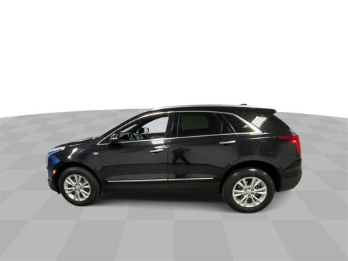 2022 Cadillac XT5 Luxury