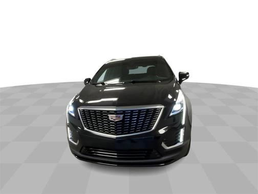 2022 Cadillac XT5 Luxury