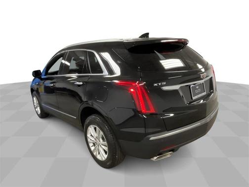 2022 Cadillac XT5 Luxury