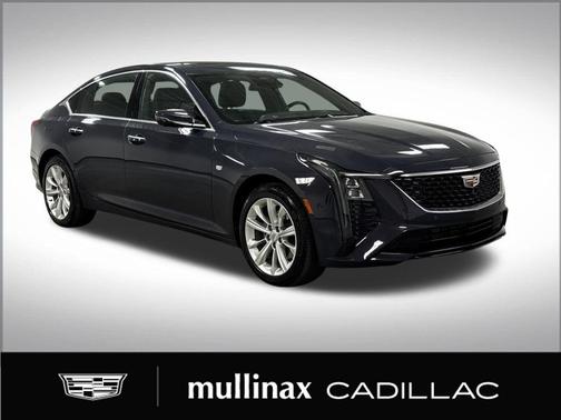 2025 Cadillac CT5 Premium Luxury AWD