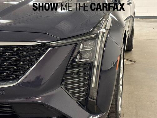 2025 Cadillac CT5 Premium Luxury AWD
