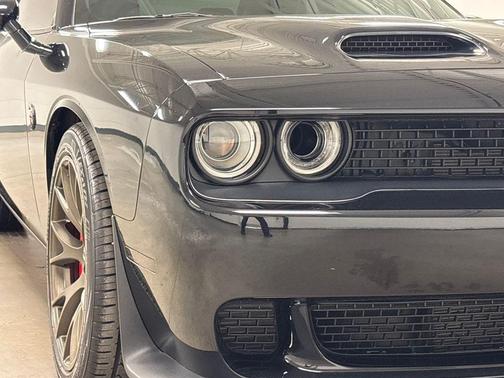 2023 Dodge Challenger SRT Hellcat