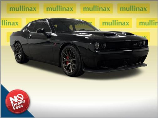 2023 Dodge Challenger SRT Hellcat