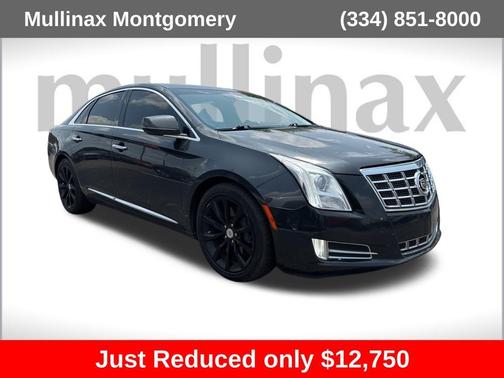 2015 Cadillac XTS Luxury