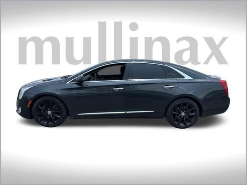 2015 Cadillac XTS Luxury
