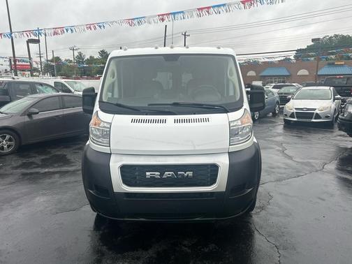2019 RAM ProMaster 1500 Low Roof
