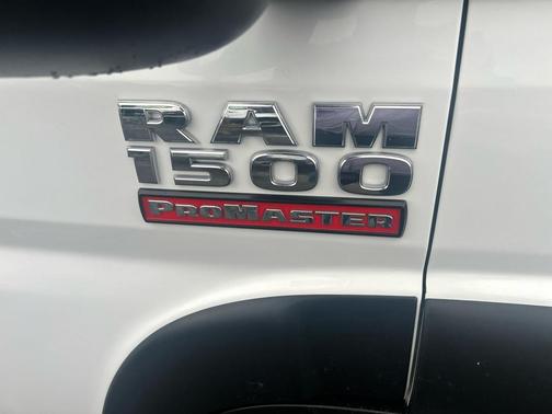 2019 RAM ProMaster 1500 Low Roof