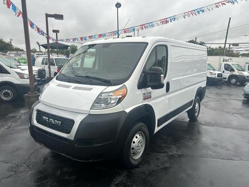 2019 RAM ProMaster 1500 Low Roof
