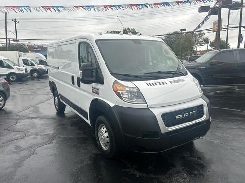 2019 RAM ProMaster 1500 Low Roof