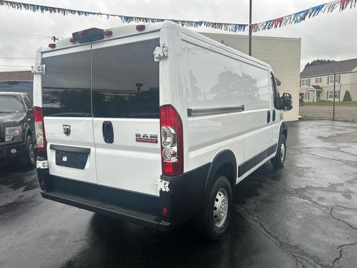 2019 RAM ProMaster 1500 Low Roof