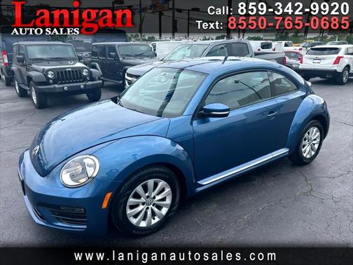 2019 Volkswagen Beetle 2.0T SE