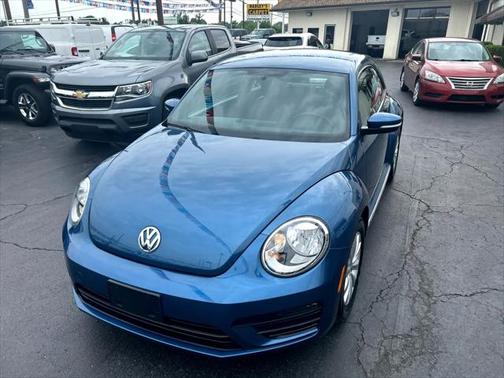 2019 Volkswagen Beetle 2.0T SE
