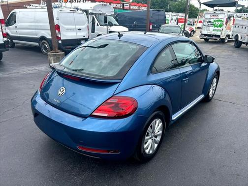 2019 Volkswagen Beetle 2.0T SE