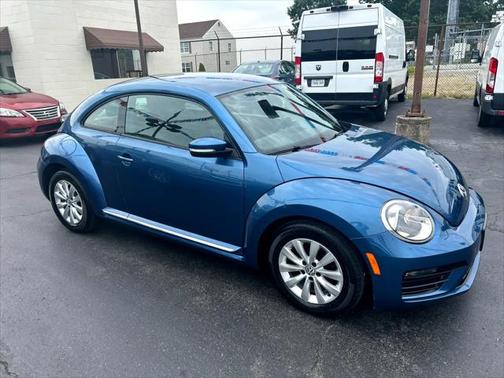 2019 Volkswagen Beetle 2.0T SE