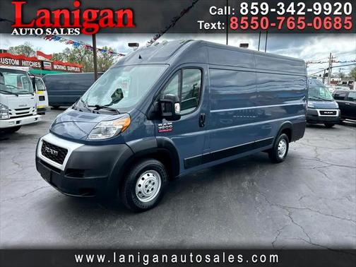 2020 RAM ProMaster 3500 High Roof