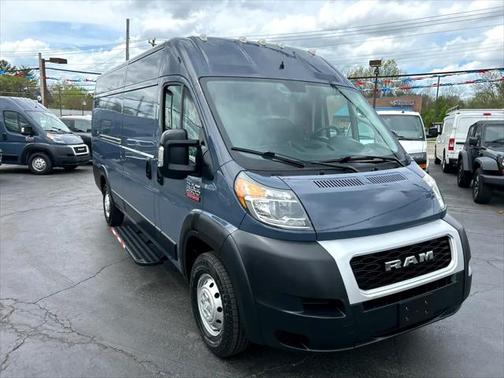 2020 RAM ProMaster 3500 High Roof