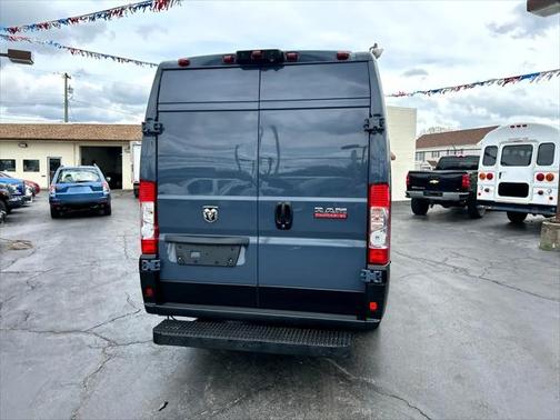 2020 RAM ProMaster 3500 High Roof