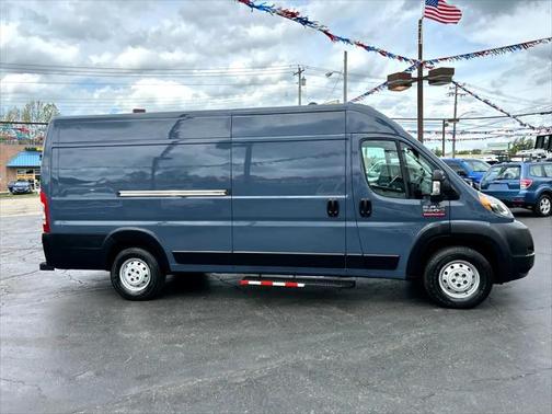 2020 RAM ProMaster 3500 High Roof
