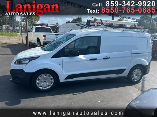 2014 Ford Transit Connect XL